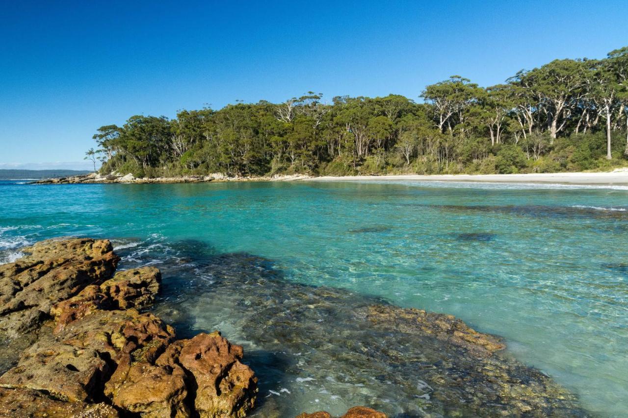 Gorgeous Beachside Cottage Jervis Bay Vincentia Bagian luar foto